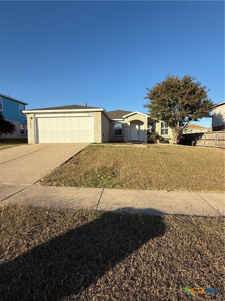 3403 Thunder Creek Drive Property Photo 1