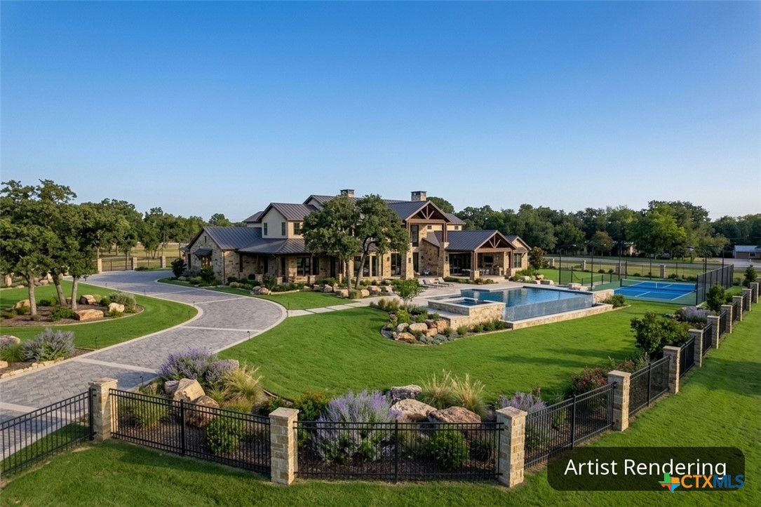 7000 Long Bow Road Property Photo 1