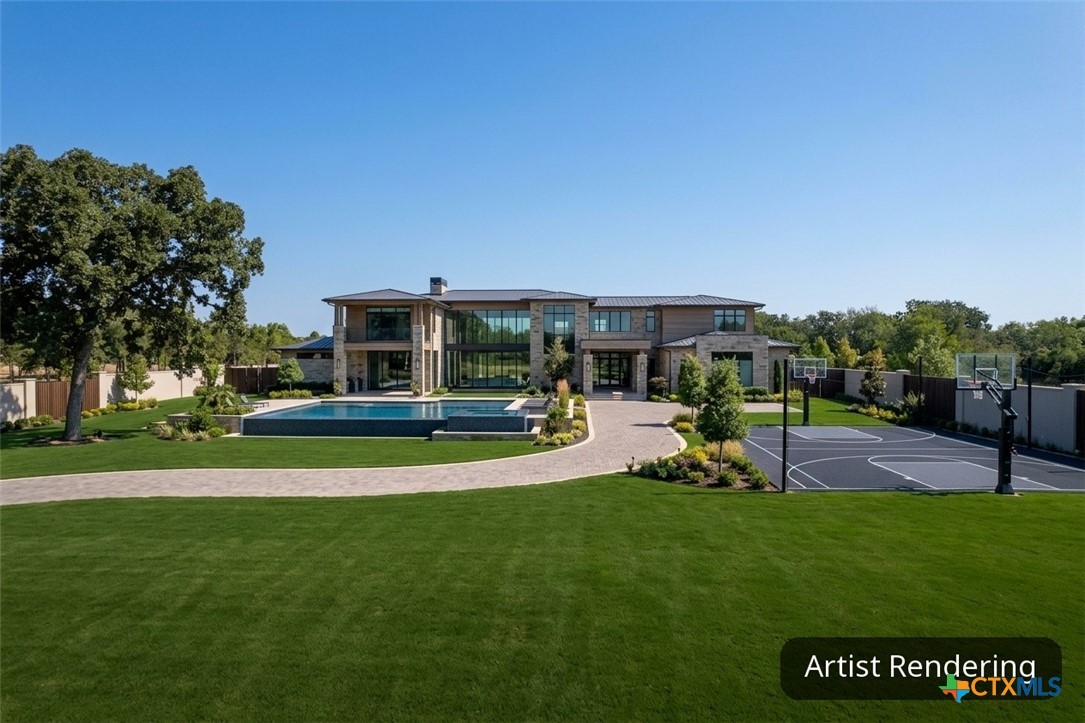 7000 Long Bow Road Property Photo 4