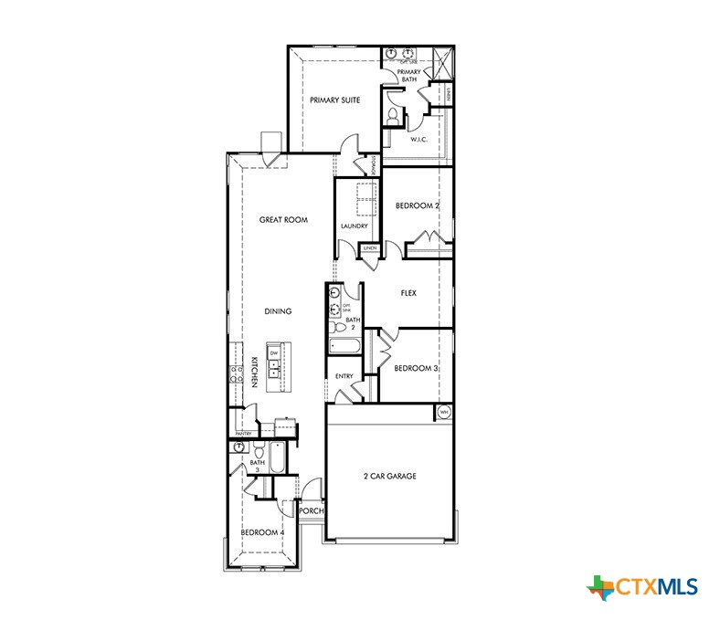 3019 Nash Drive Property Photo 2
