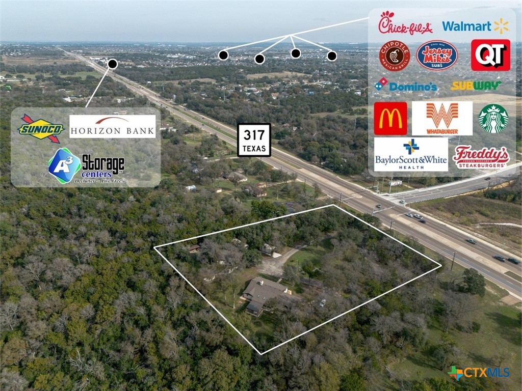 4916 State Highway 317 Property Photo 1