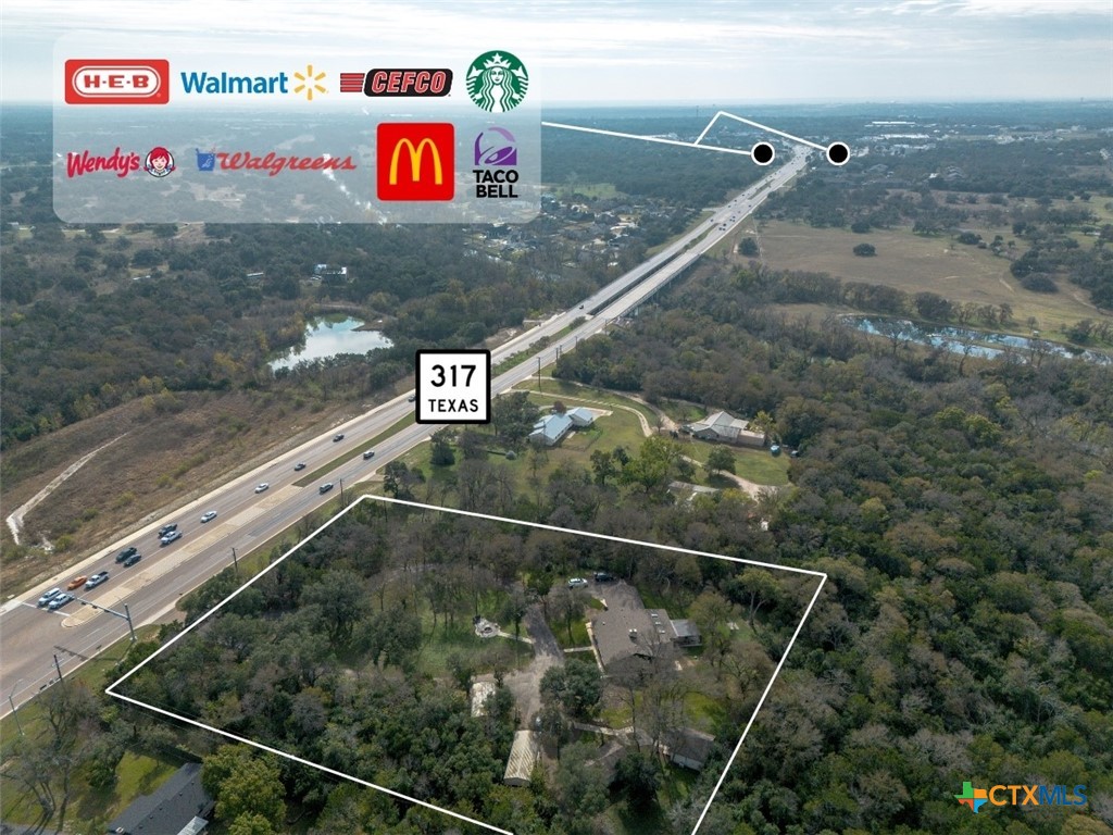 4916 State Highway 317 Property Photo 2