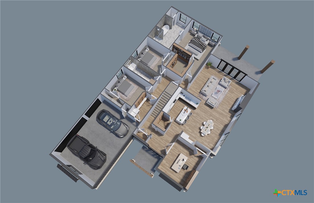 1723 Greenmark Trail Property Photo 8