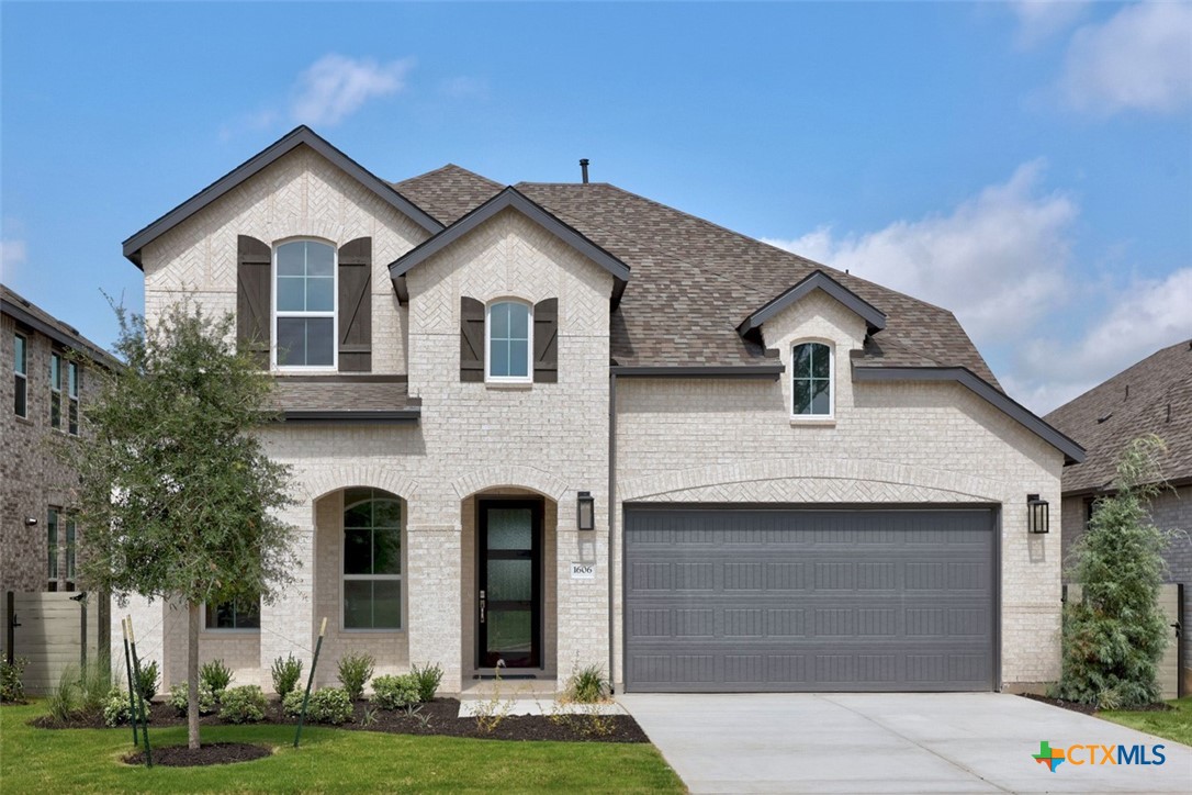 1606 Crimson Sunset Drive Property Photo 1
