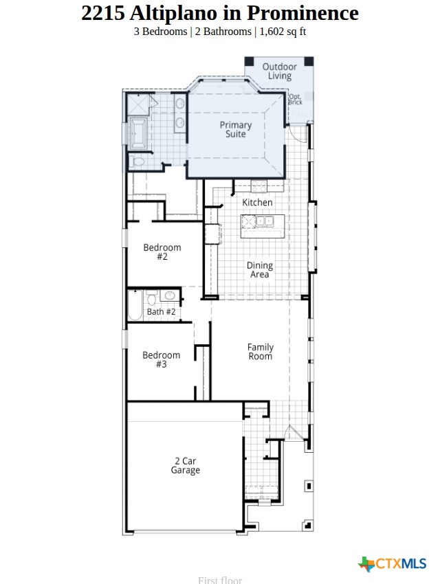 2215 Altiplano Property Photo 2