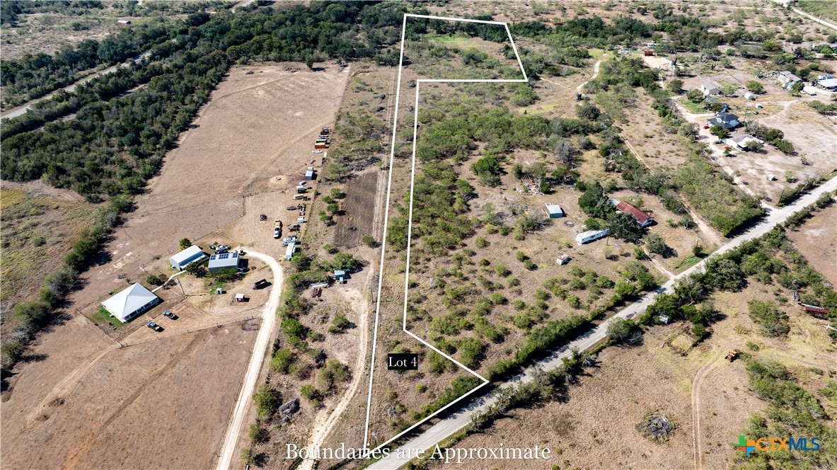 Lot 4 Track Rd Property Photo 1