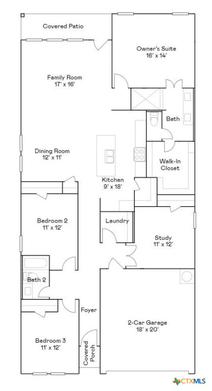8965 Gila Ridge Property Photo 8