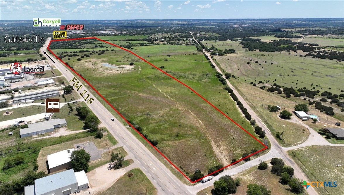 TBD FM 116 Property Photo 1
