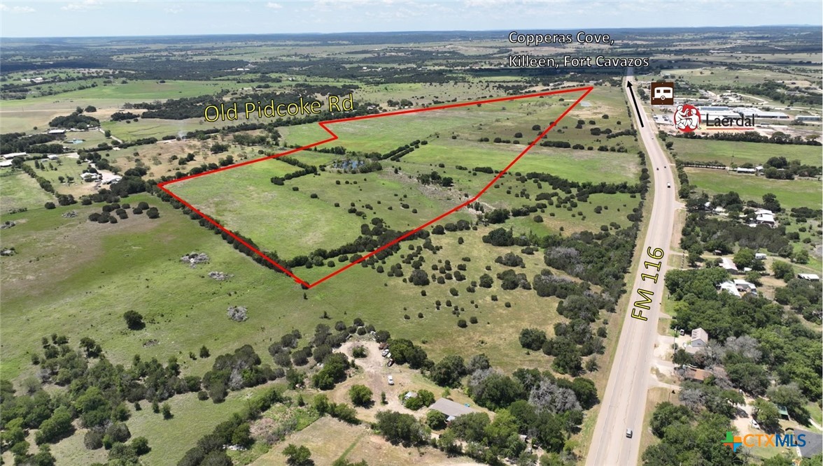 Tbd Old Pidcoke Rd Property Photo 1
