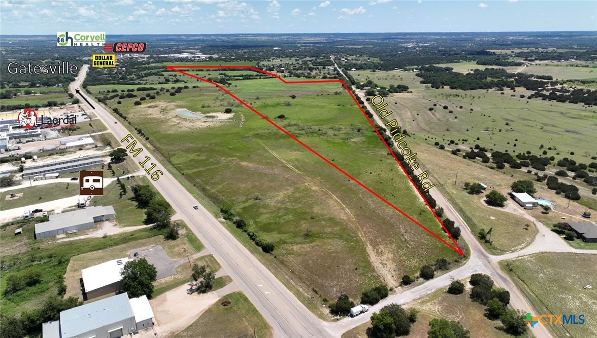 Tbd Old Pidcoke Rd Property Photo 2