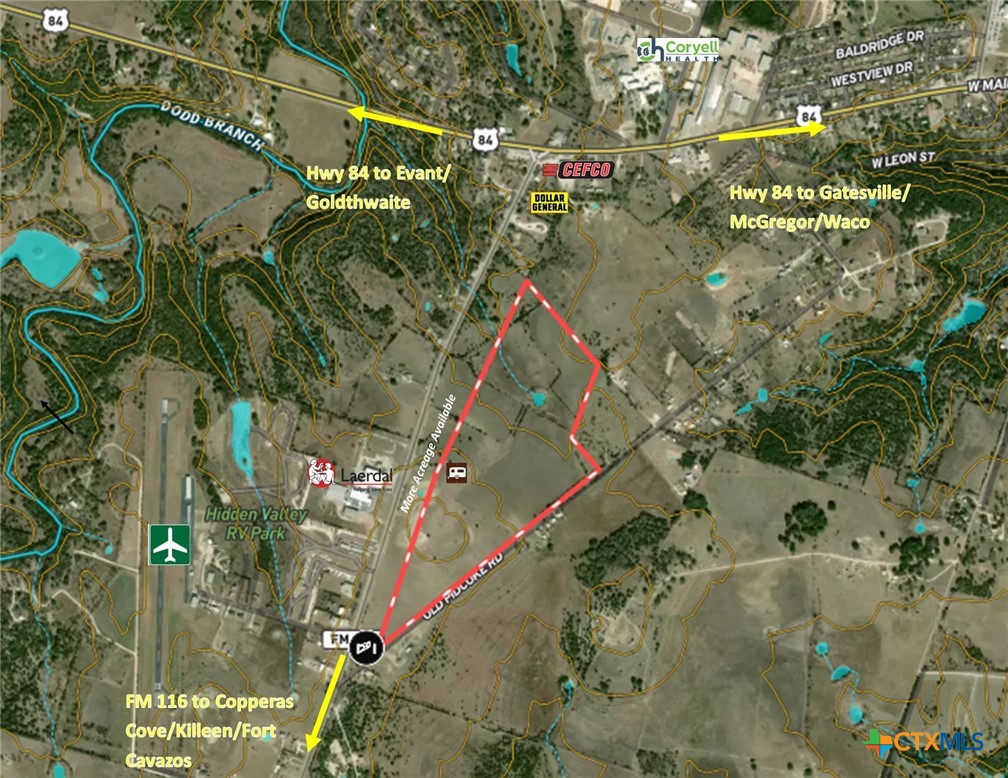 Tbd Old Pidcoke Rd Property Photo 3