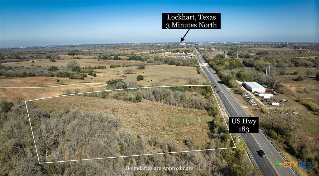 6635 S Highway 183 Property Photo 1