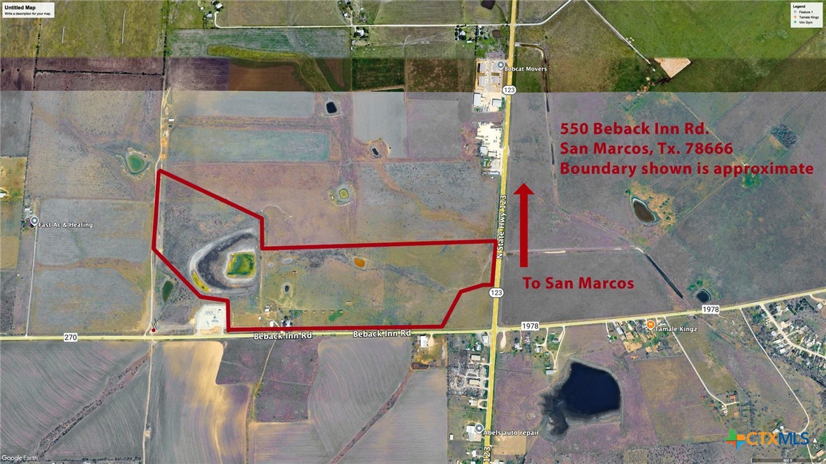 Tbd State Highway 123 Property Photo 1