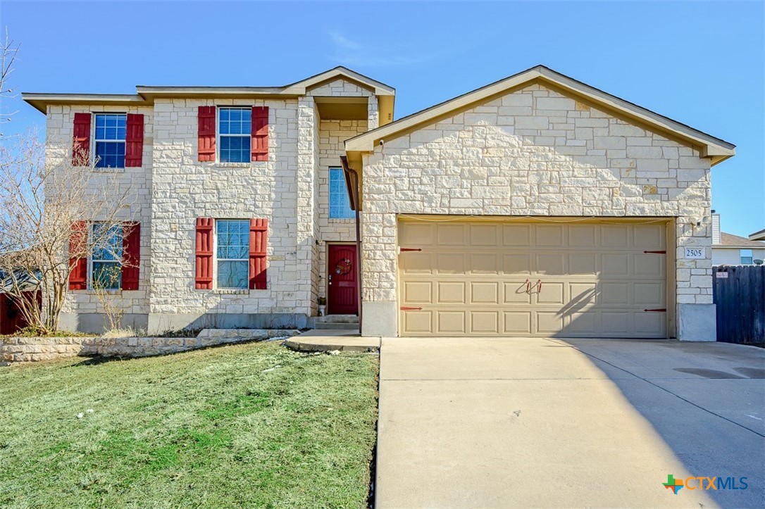 2505 Snow Bird Drive Property Photo 1
