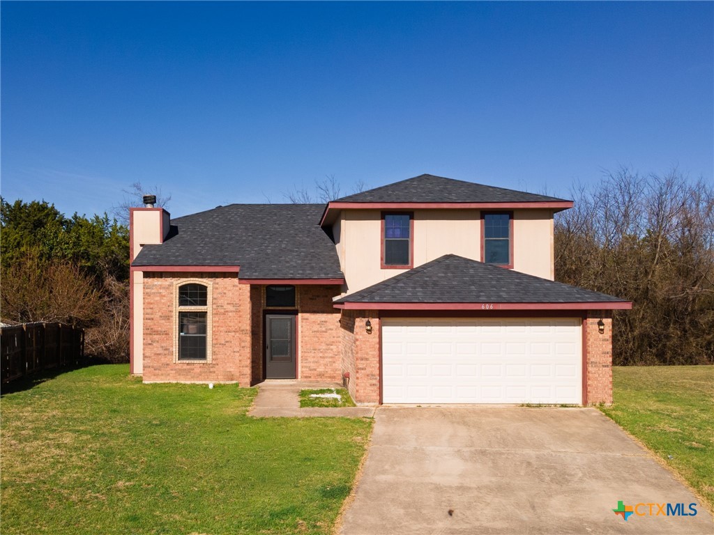 606 Redbud Drive