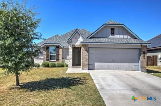 1107 Lilac Ledge Drive Property Photo 1