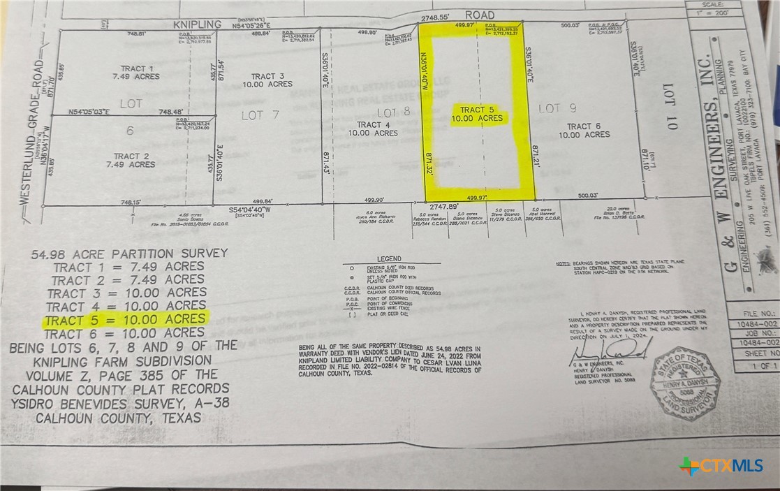 00 Knipling Road Property Photo 1