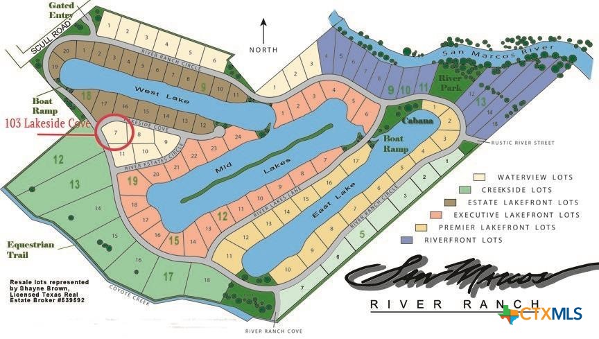 108 River Lakes Lane Property Photo 1