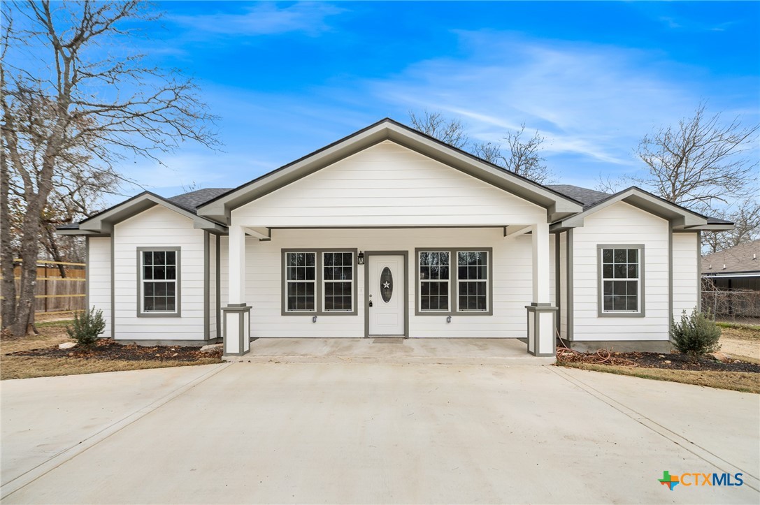 3811 Waterwood Pass Drive Property Photo 1