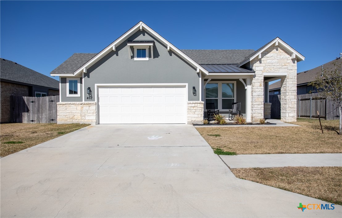 407 Brushy Creek Property Photo 1