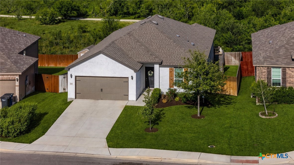 610 Ridgehorn Drive