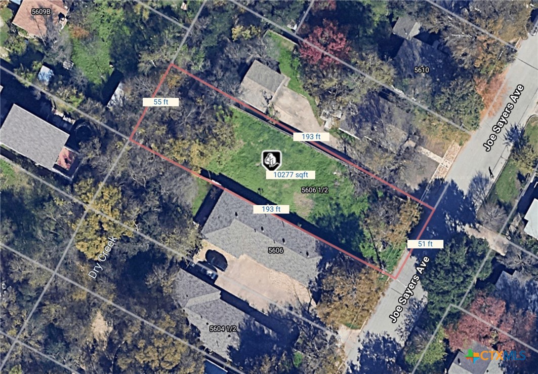 5606 1/2 Joe Sayers Avenue Property Photo 1