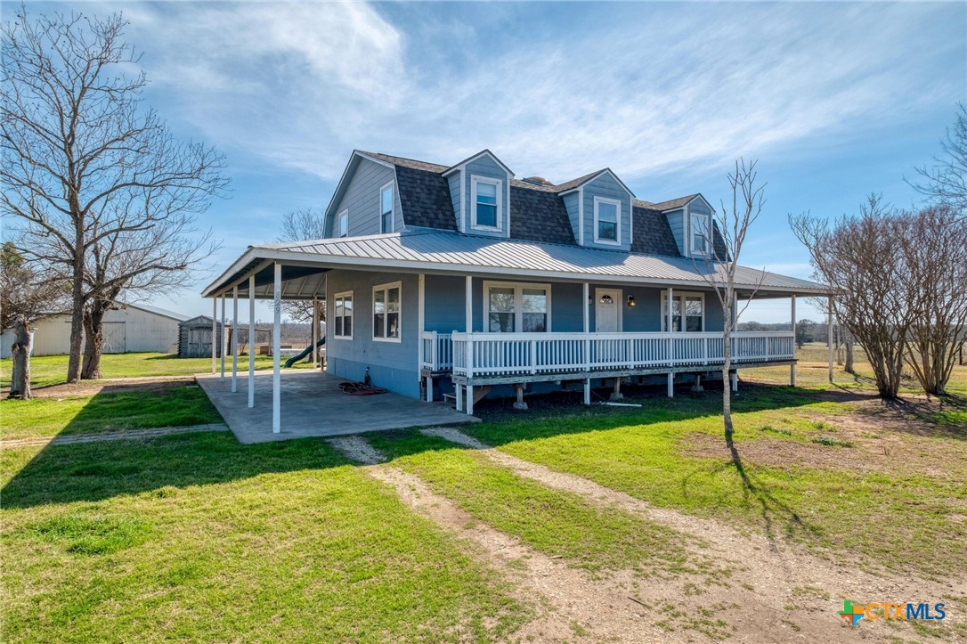 829 State Highway 21 Property Photo 1