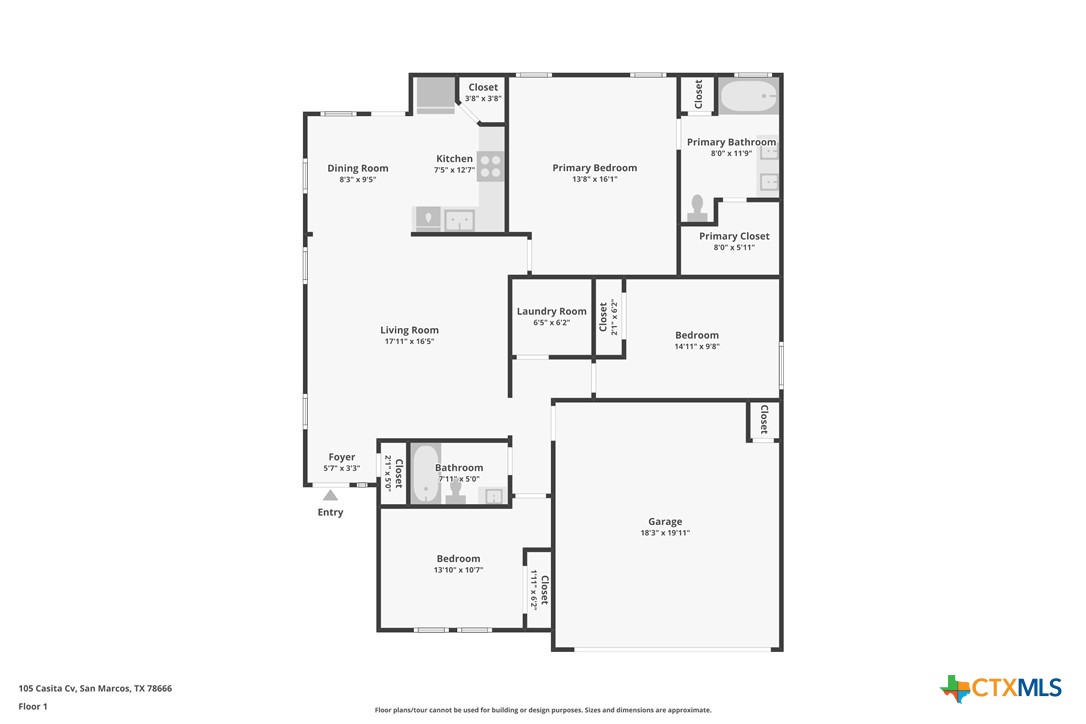 105 Casita Cove Property Photo 31