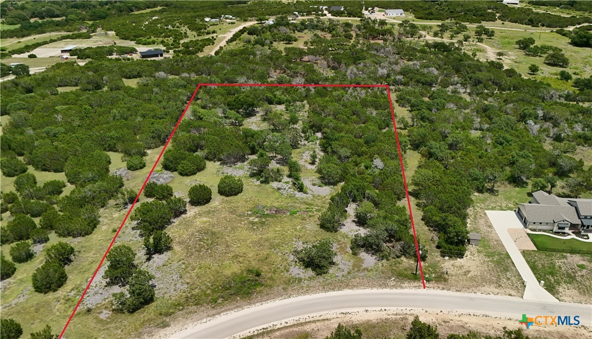 Lot 30 Burnet Oaks Drive Property Photo 1