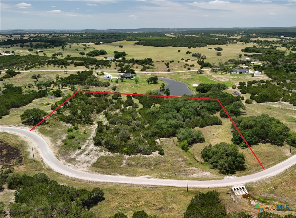 Lot 49 Burnet Oaks Drive Property Photo 1