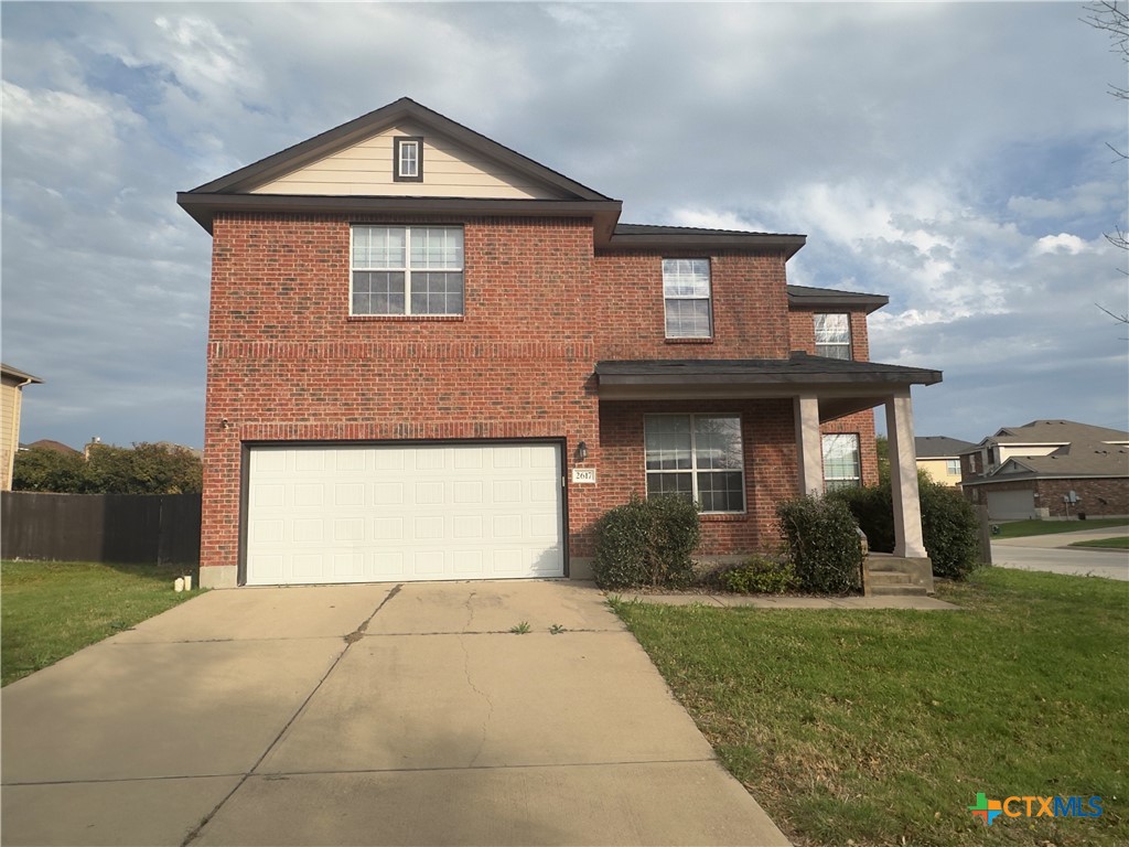 2617 White Moon Drive Property Photo 1