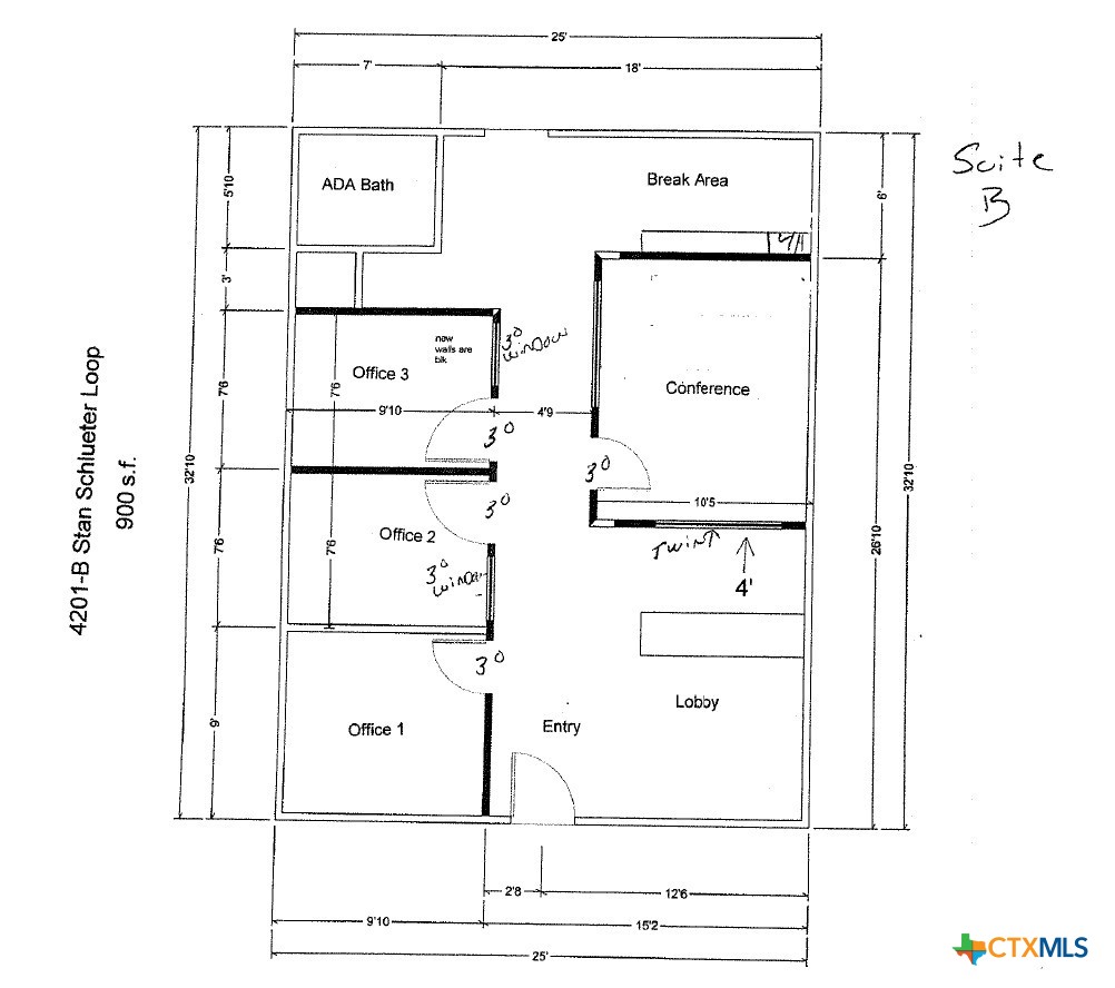 4201 W Stan Schlueter Loop B Property Photo 11