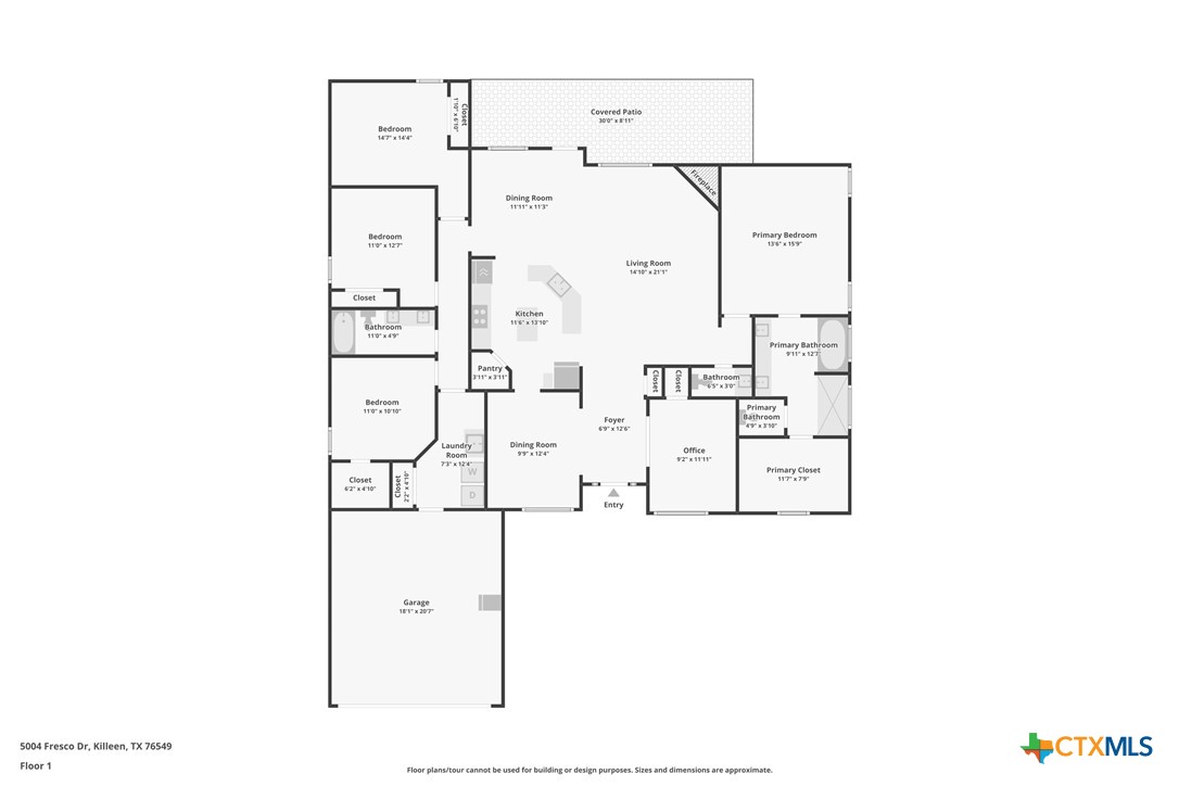 5004 Fresco Drive Property Photo 38