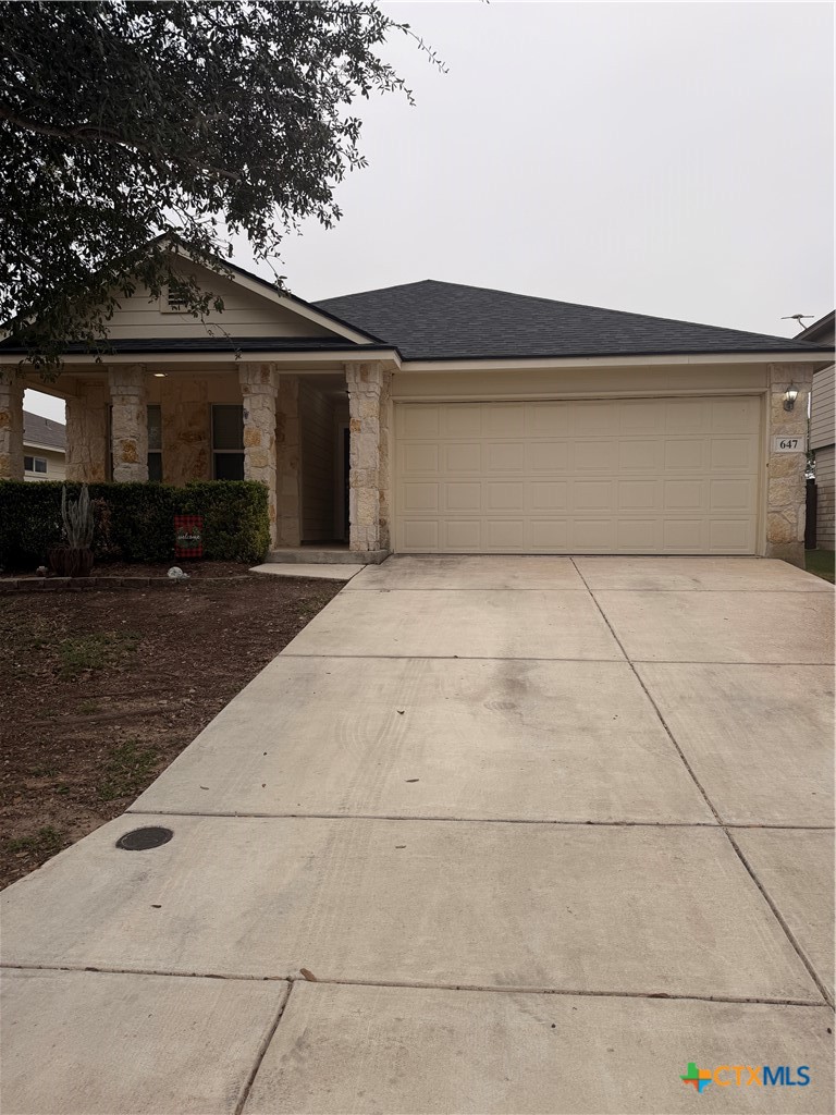 647 Tom Kemp Drive Property Photo 1