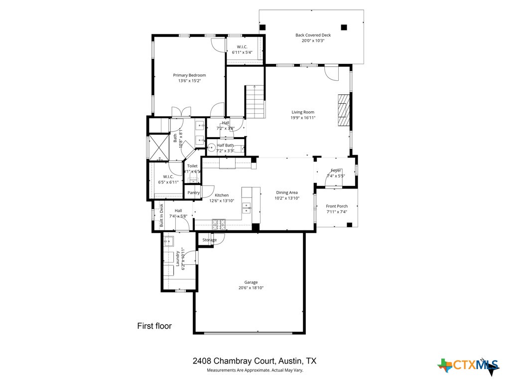 2408 Chambray Court Property Photo 38