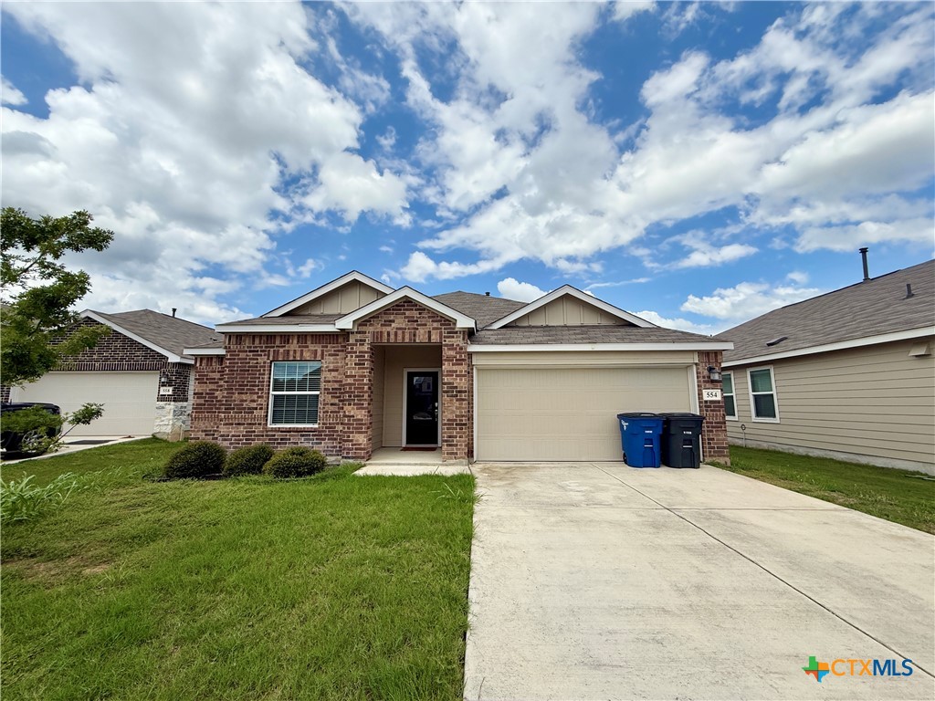 554 Blue Stem Road Property Photo 1