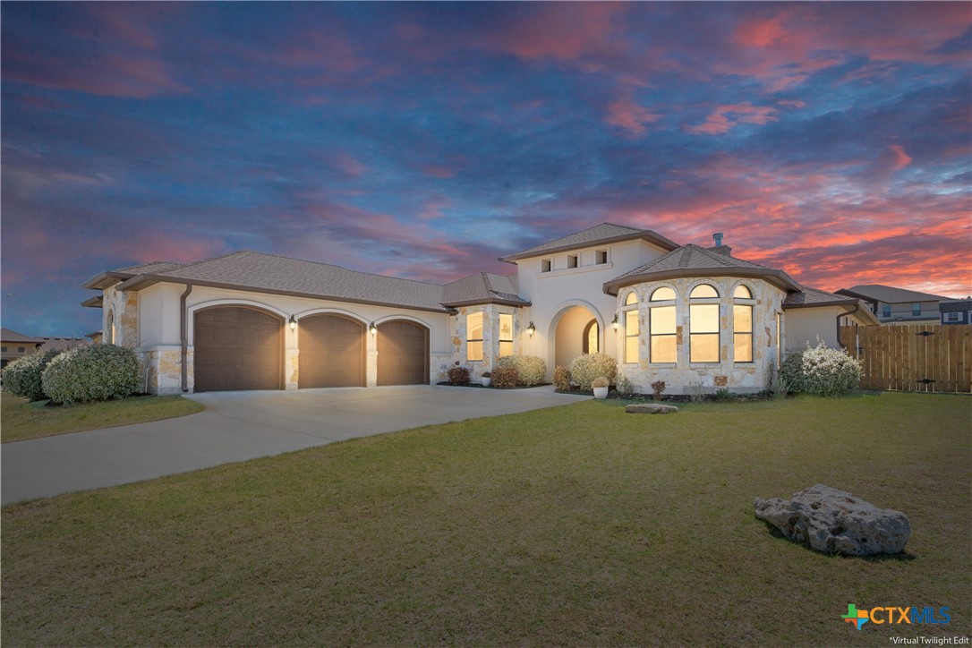1007 Saddle Bluff Drive Property Photo 1