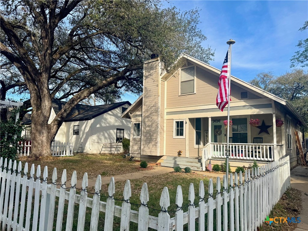 802 Hudgins Street Property Photo 1