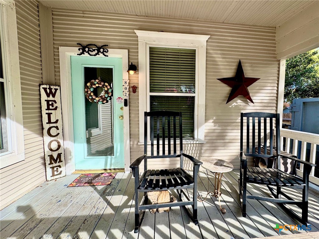 802 Hudgins Street Property Photo 2