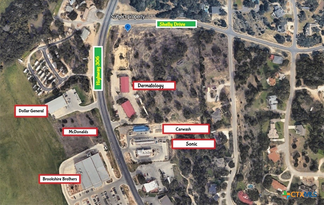 Tbd Highway 306 Property Photo 1