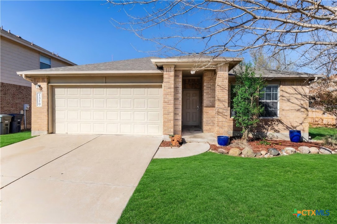 1310 Grande Mesa Drive Property Photo 1