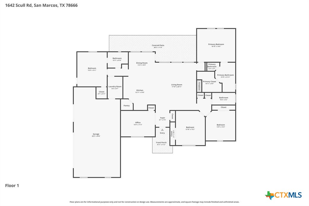 1642 Scull Road Property Photo 30