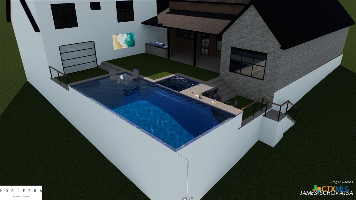 1228 Salt Lick Drive Property Photo 4