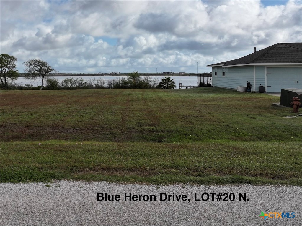 Lot 20 N Blue Heron Drive Property Photo 1