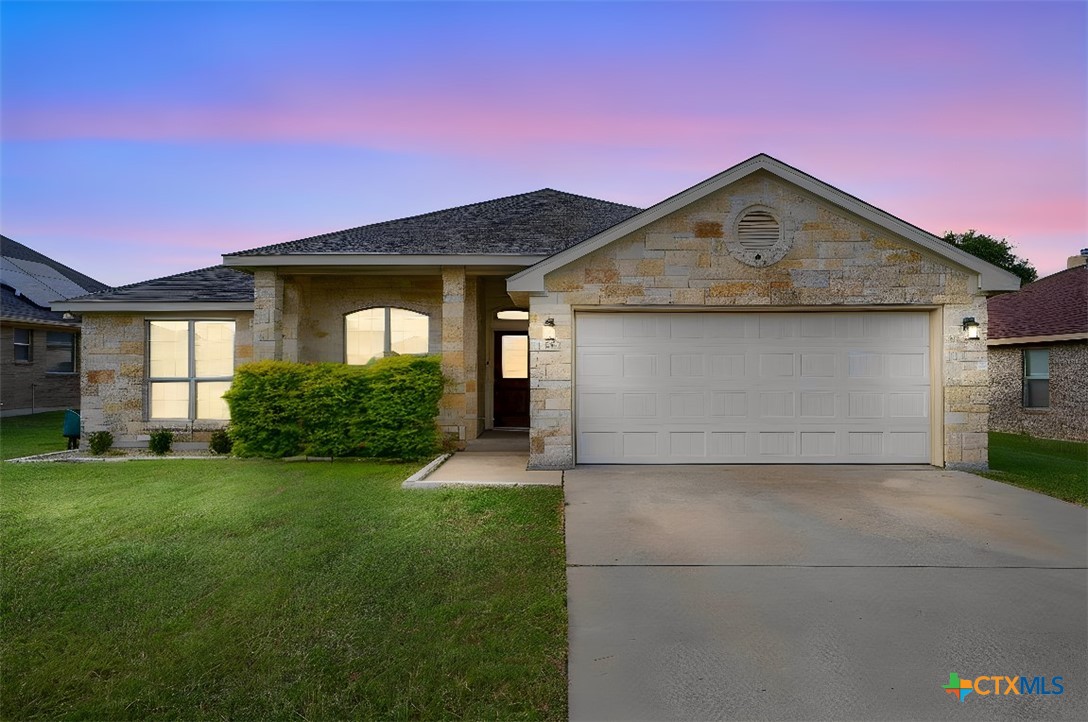 706 Cosper Creek Drive Property Photo 1
