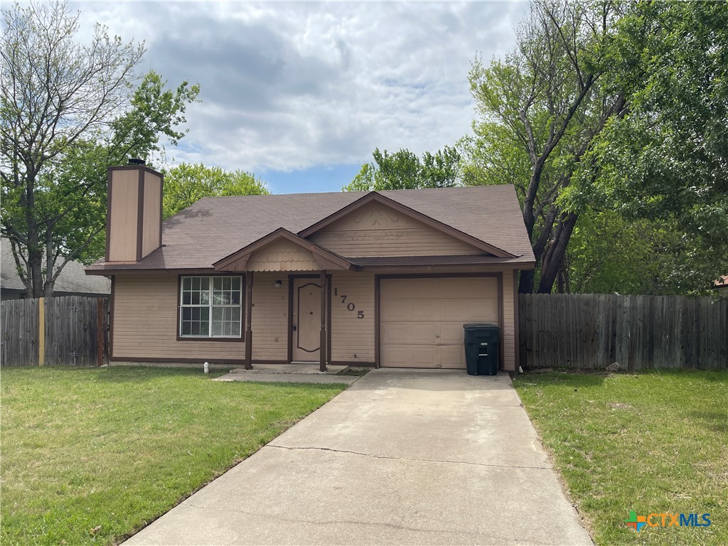1705 Dickens Drive Property Photo 1