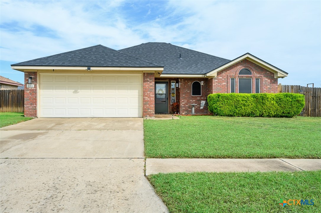 4311 Breckenridge Drive Property Photo 1