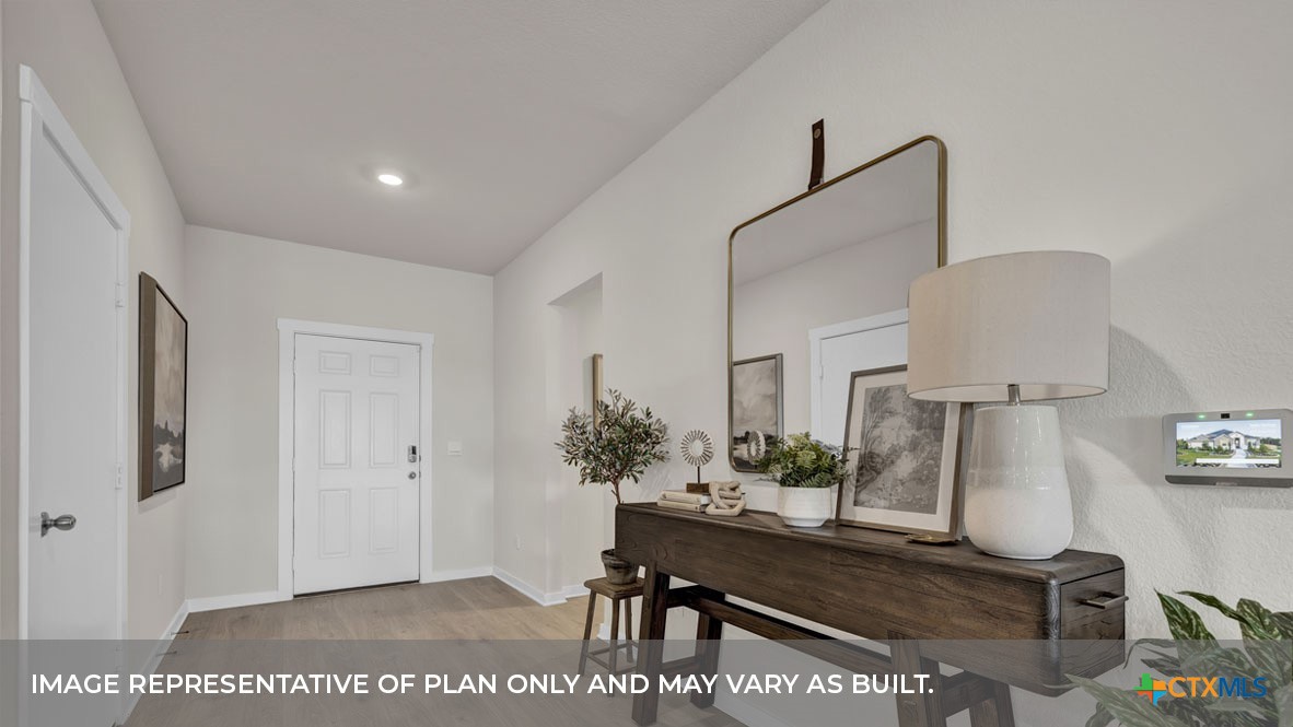 411 Elkins Prairie Drive Property Photo 3