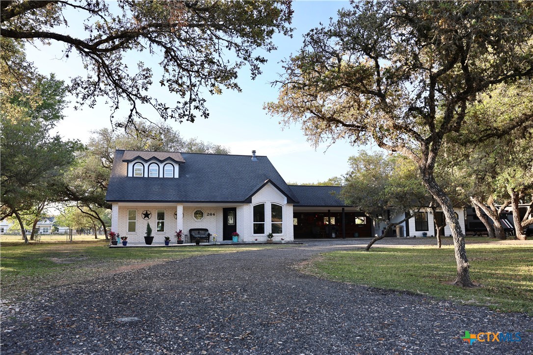 264 Live Oak Drive Property Photo 1