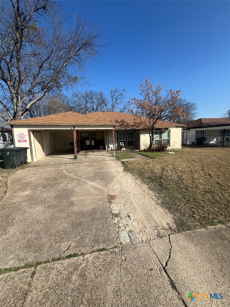 1206 Middleton Street Property Photo 1